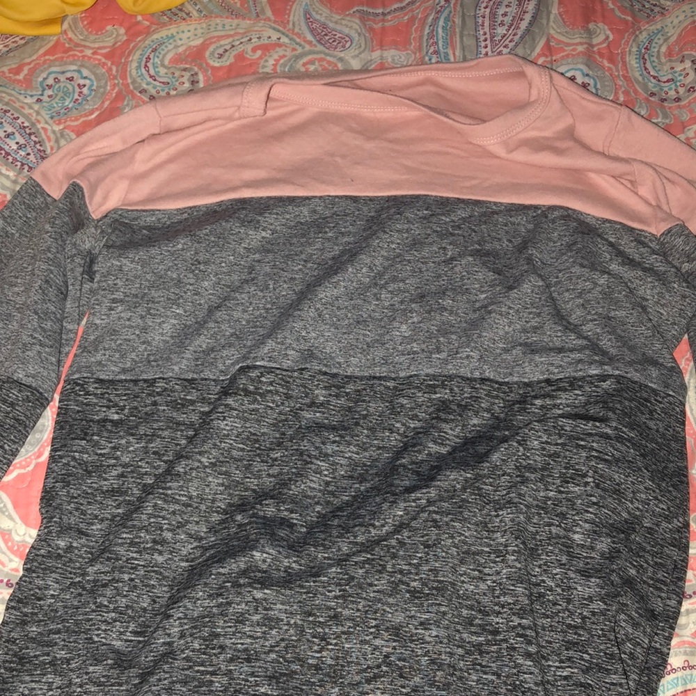 multi color sweater